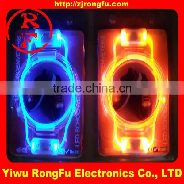 Party Decoration Light up Led Shoelace Led Shoelace Charm photo-3
