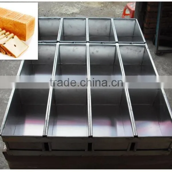 2016 HOT Type Baking 7 Pcs Toast Box From Guangzhou photo-6