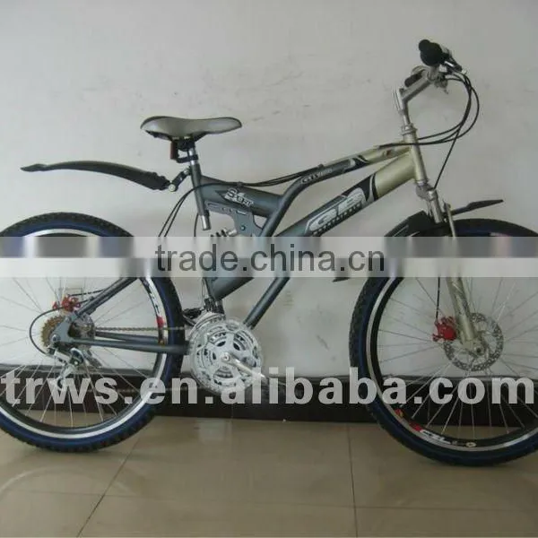 26" Steel MTB Bicycle Mountain Bicycle 21 Speed Lightweight Mountain Bicycle Bike China Bicycle Factory