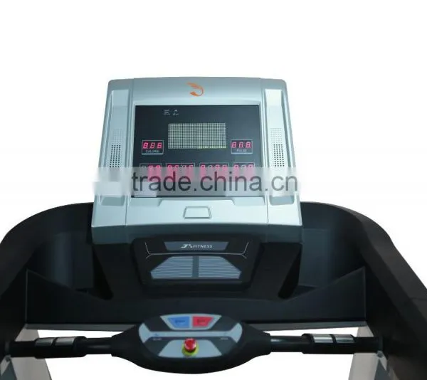 Fashion Design AC Outdoor Electric Treadmill With 19" Touch Screen photo-6