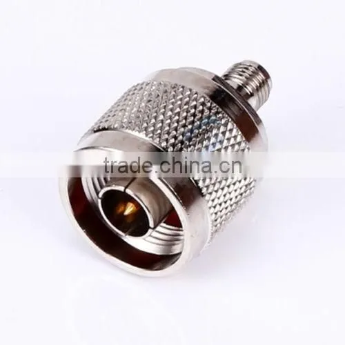 N Male Plug to SMA Female Adapter Radio UV-5R KG-UVD1P PX-777 PX-888 KG-UV9D GT3 photo-2