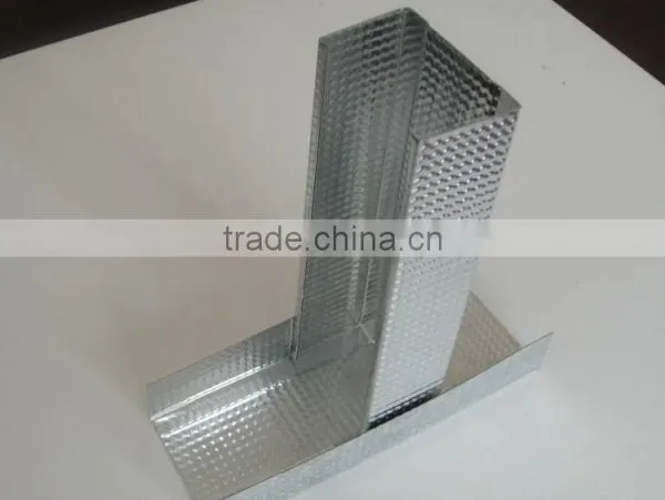 2015 New Galvanized Metal Ceiling Construction