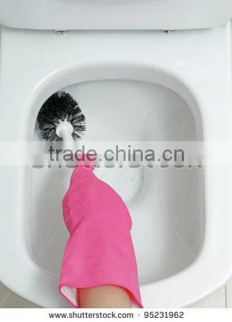 Pink Household Glove photo-5