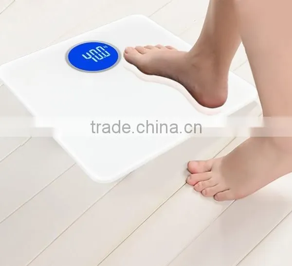 Latest Design Electronic Body Weighing Scale, Bathroom Human Body Weighing Scale 180kg Body Bathroom Digital Scale photo-2