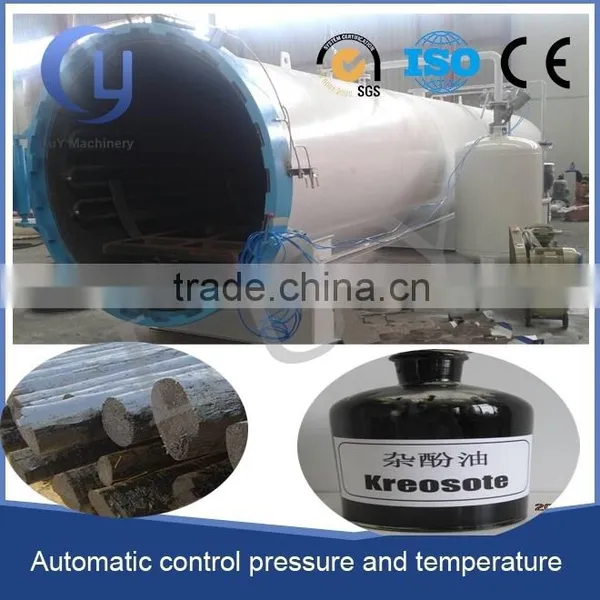 Heat Treatment of Wood Machine photo-2
