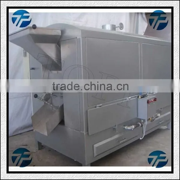 Hot Sale Almond Roasting Equipment/Sunflower Seed Roasting Machine photo-2