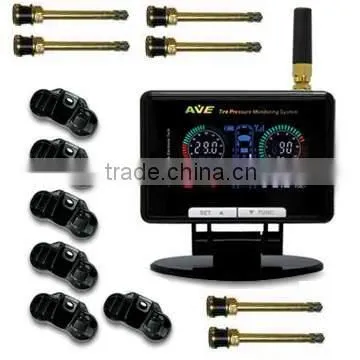 Quality Product Car Accessary AVE T100-SERIES Tire Pressure Mnitoring System TPMS for BMW E90 photo-4