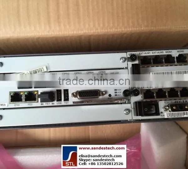 Huawei BBU3900 021127229 GSM UMTS WCDMA LTE BBU3900 photo-2