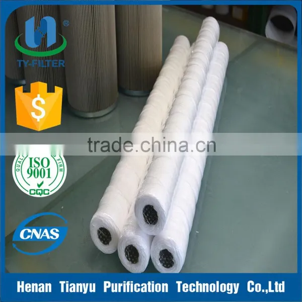 Pp String Wound Water Filter for Water Treatment photo-4