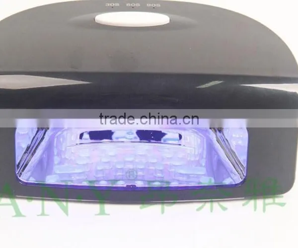 6W Led Lamp For Gel Nails Portable Led Nail Lamp Professional Nail Polish photo-4