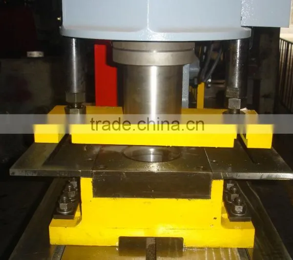Hot Product Q35-40 Bending for Cutting Ironworked Machine photo-6