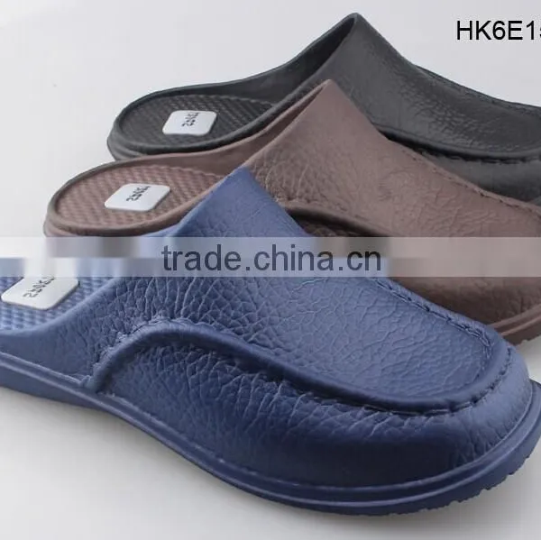Hot Sale Man EVA Slipper, ,summer Beach Sandal photo-2