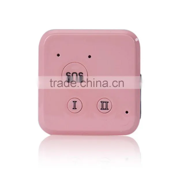Superior New Fashion Smallest Long Standby Time SOS Dual Talk Platform Smart GPS Tracker photo-3