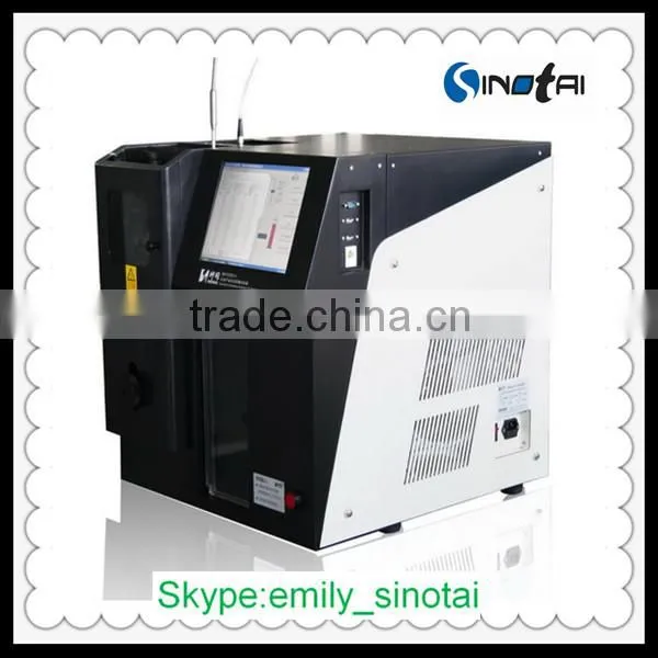 Oil Well Equipment-- Automatic Distillation Test Device