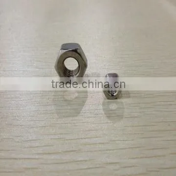 HDG Finish Ansi B18.2.2 Hex Nut photo-3