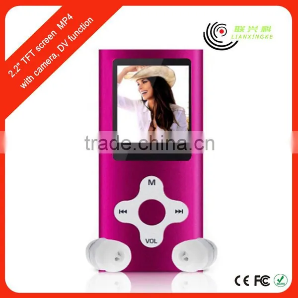 China Hot Download Free Games Videos for 2.2"TFT Screen Mp4 Mp3 Player photo-6