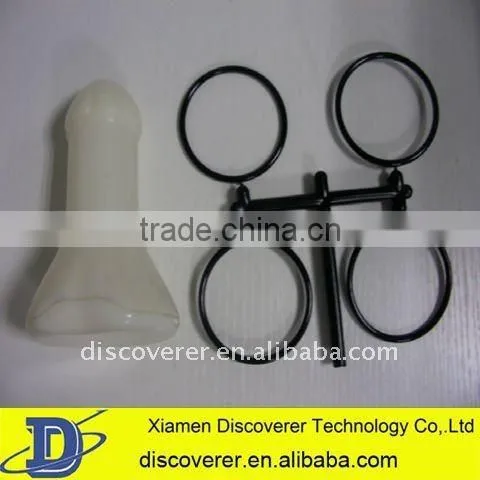 Customized Plastic Injection Mould for Plastic Adult Using Sex Products