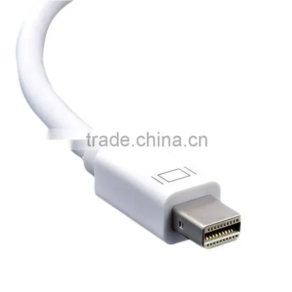 1.83m Mini Displayport dp Male to Vga Female Cable for Projector photo-4