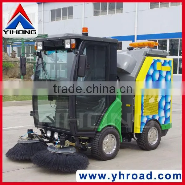 YHD21 Street Sweeping Machine