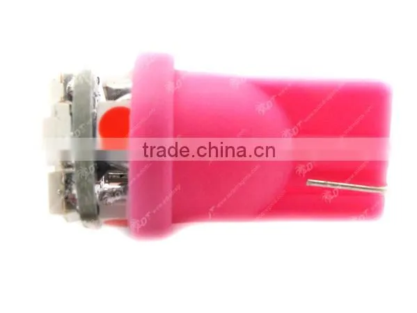High Quality T10 194 168 501 Led Lights 8smd 3528 LED Car Light Bulb photo-5