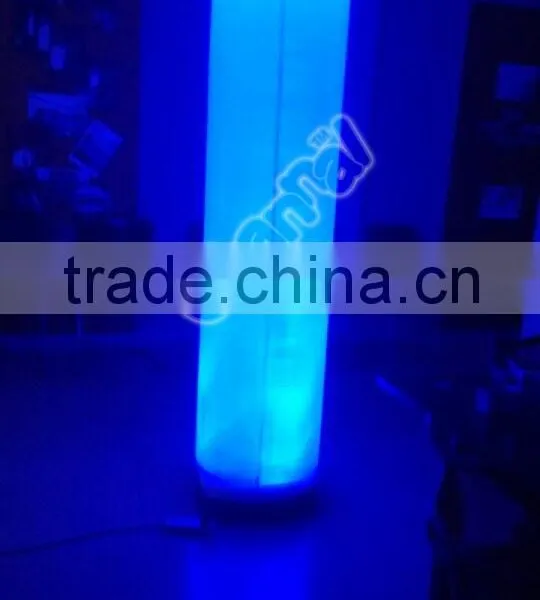 Inflatable Remote Control Color Led Lighting Column Decoration Inflatable Indoor Party Decoration Lighting Products photo-2