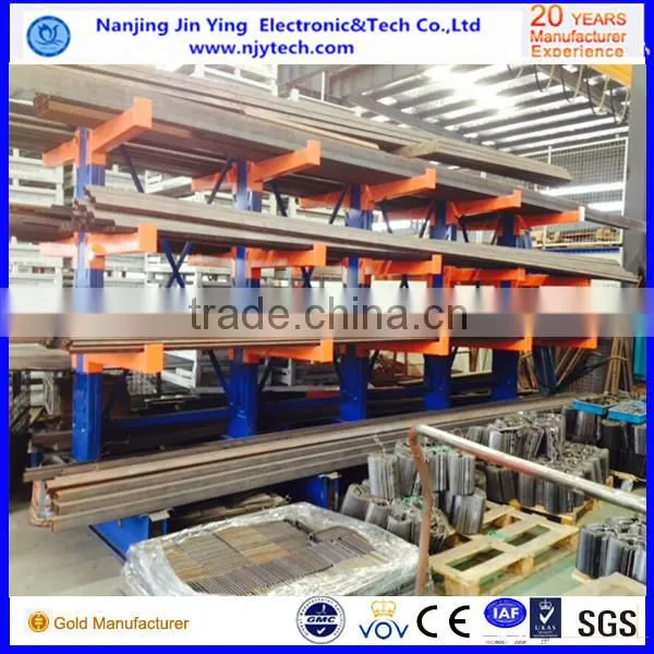 Warehouse Storage Heavy Duty Cantilever Racking photo-2