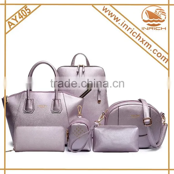 Quality Handbags Ladies 2016 Woman Bags Leather Backpack Quality Choice photo-3
