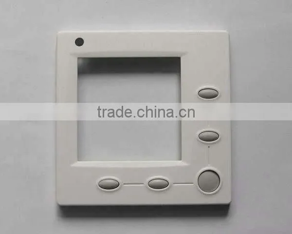 Plastic shells for electronic and electric OEM/ODM accept