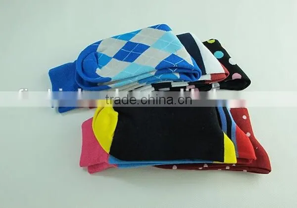 Colourful Mens Socks Make Your Own Socks Custom Combed Cotton Socks Supplier's Choice photo-3
