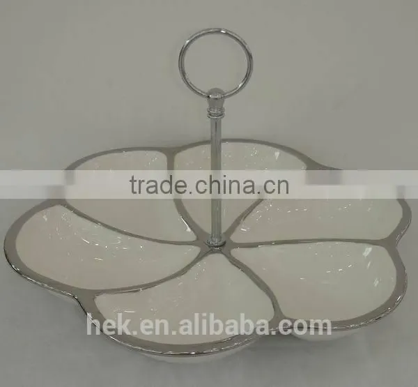 High Quality Divided Plate photo-5