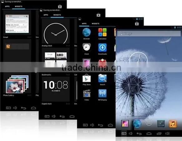 Quad Core Tablet pc 9 Inch Allwinner A33 Tablet PC Wifi 3G Android 5.0 Tablet pc photo-5