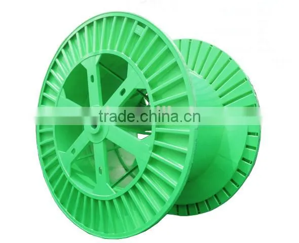 High Quality Corrugated Steel Reel Spool for Cable Rope photo-2