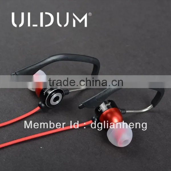 Mobile Phone Accessories Super Bass Headphones In-ear Detachable Metal Headphones With Mic photo-3
