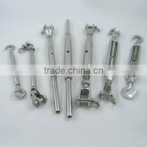 Stainless steel rigging screw turnbuckle                        
                                                Quality Choice