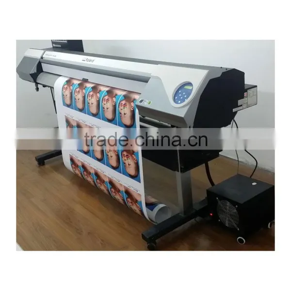 Roland Modified UV-640 High Precision LED UV Inkjet Printer for Leather Digital Printing photo-5