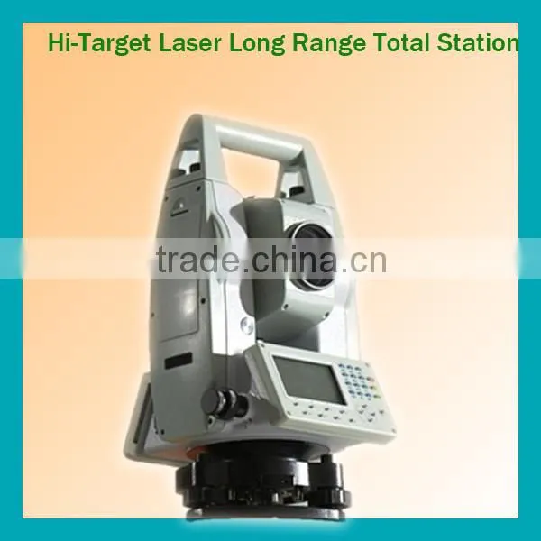 HTS-220R Surveying Theodolite and Surveying Station