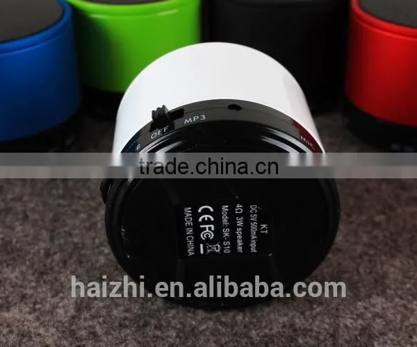 Cheap Price Less Than 3.5$ Mini Bluetooth Speaker Wireless Bluetooth MINI Speaker for Beats photo-6