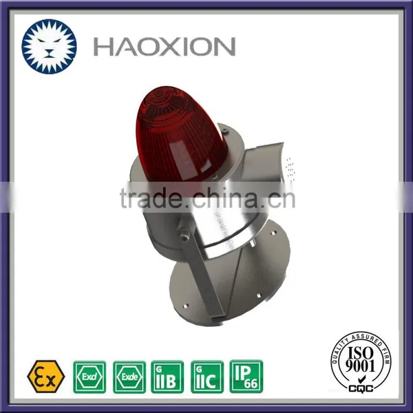 New Design ATEX Explosion Proof Flashing Beacon photo-3