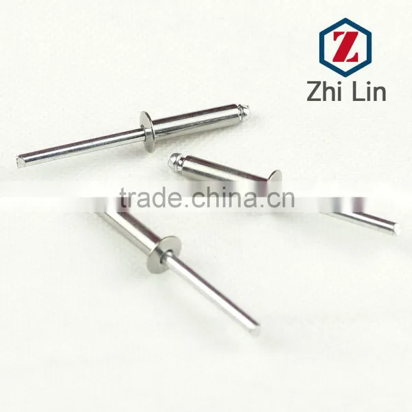 Stainless Steel Monobolt Blind Rivet Low Price Wholesale DIN7337