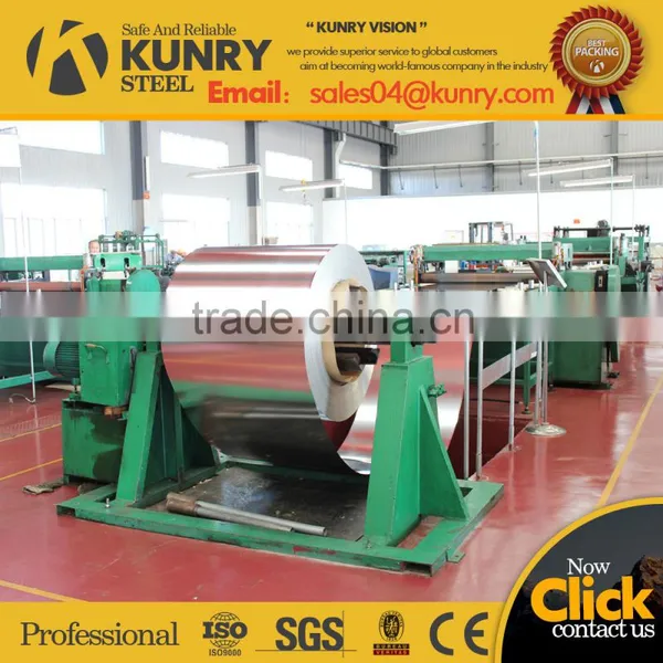 Hot Sale Tinplate in ,China Tinplate Supplier.Silver or Stone Finished Tinplate. photo-5