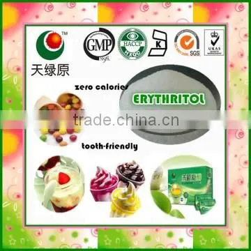 White Crystalline Erythritol Manufacturer photo-3