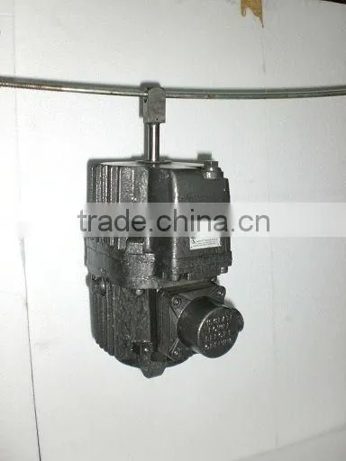 Flame Proof Thruster