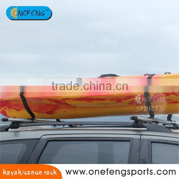 V-Rack Kayak & Canoe Roof Carrier Rack photo-4