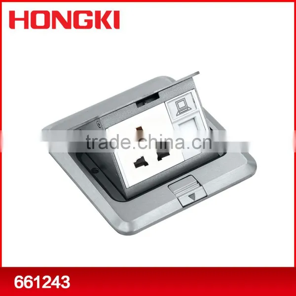 Pop-up Type Floor Socket photo-5