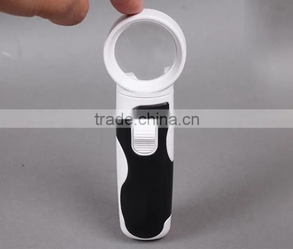 New Product! 8X 37MM Lens Detachable With 2 Led Magnifier photo-2