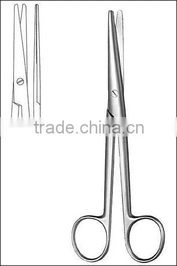 15 cm Mayo-Stille Dissecting Scissors Str.