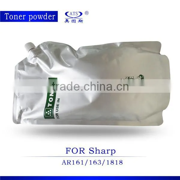 Black toner/ bulk toner compatible for AR4818 3818 160 1818 made in China