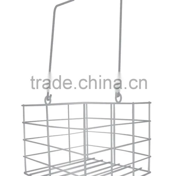 Metal Powder Coating Milk Hanging Basket photo-5