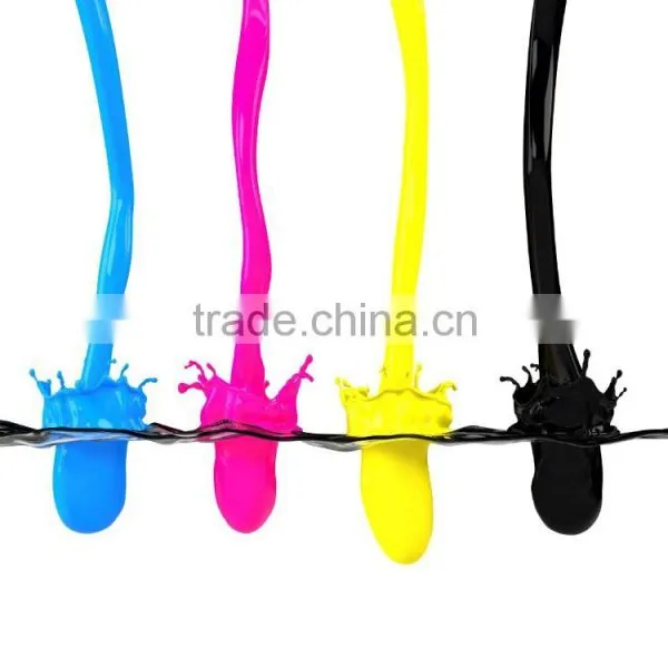 Chinese Goods Wholesale High Light Grade Magenta Water Based Pigment Ink photo-2