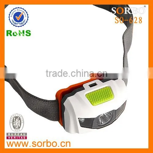 Zoomable Bicycle Led Headlamp Led Coal Miners Headlamp photo-5